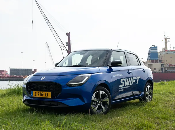 Nieuwe Suzuki Swift: meer rijplezier dan ooit tevoren