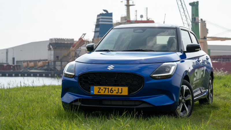 Nieuwe Suzuki Swift: meer rijplezier dan ooit tevoren