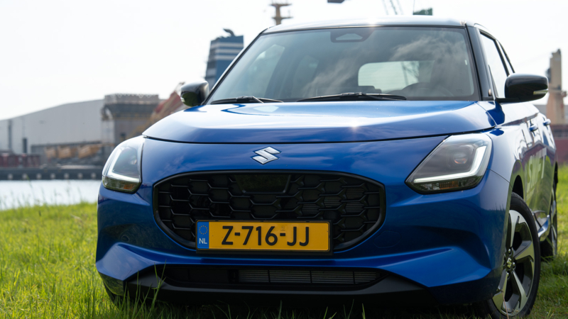 Nieuwe Suzuki Swift: meer rijplezier dan ooit tevoren