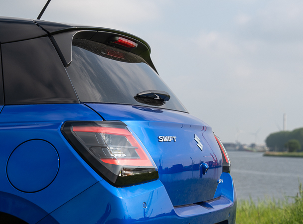 Nieuwe Suzuki Swift: meer rijplezier dan ooit tevoren