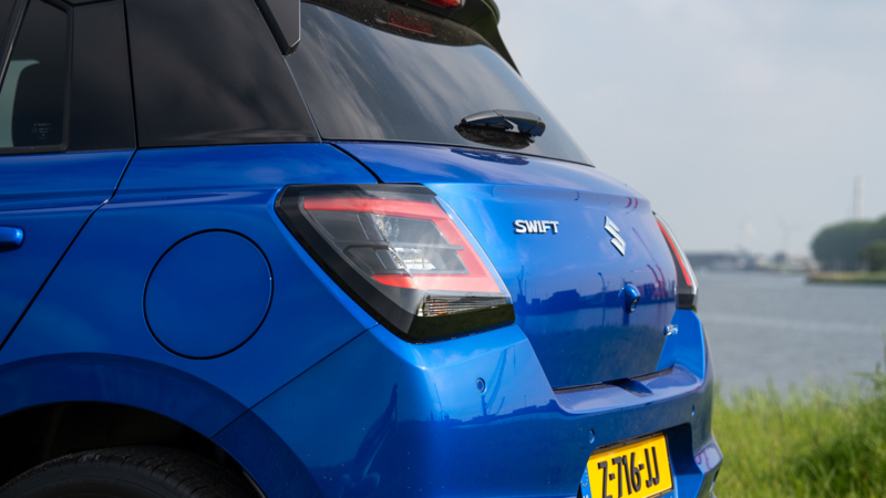 Nieuwe Suzuki Swift: meer rijplezier dan ooit tevoren