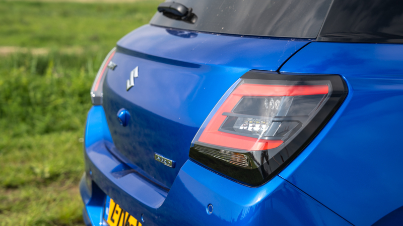 Nieuwe Suzuki Swift: meer rijplezier dan ooit tevoren