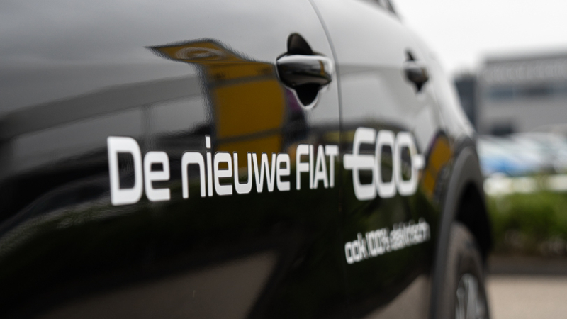 AutoZeelandtest van de Fiat 600e