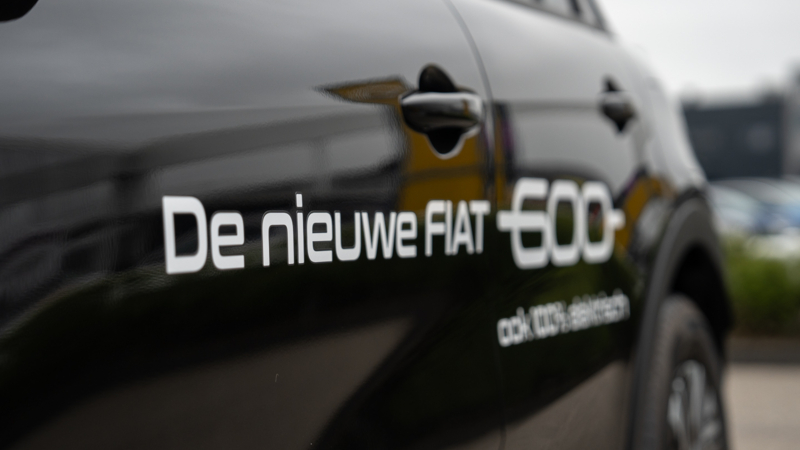 AutoZeelandtest van de Fiat 600e