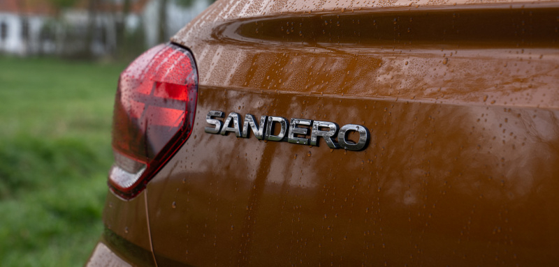 AutoZeelandtest van de Dacia Sandero Stepway BiFuel