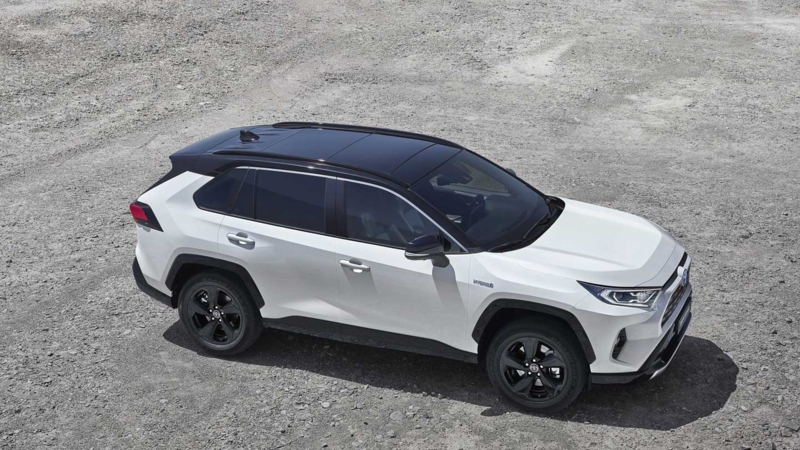 Toyota RAV4: al 30 jaar een pionier