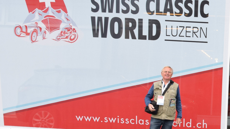 10 jaar Swiss Classic World in Luzern (CH) 31 mei-2 juni 2024