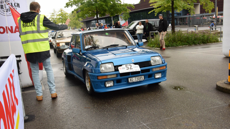 10 jaar Swiss Classic World in Luzern (CH) 31 mei-2 juni 2024