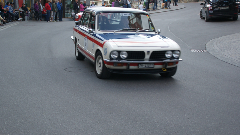 Arosa ClassicCar deel 3 (slot)