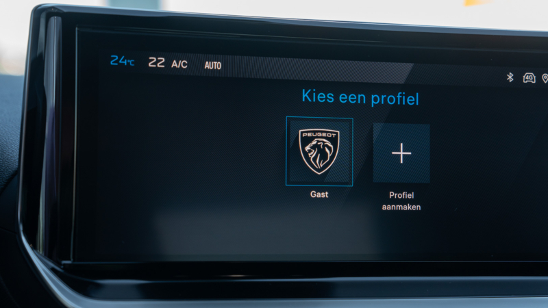 AutoZeelandtest van de Peugeot e-2008 EV GT First Edition