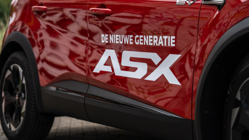 De nieuwe generatie ASX