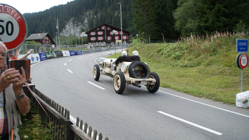 Arosa ClassicCar deel 3 (slot)