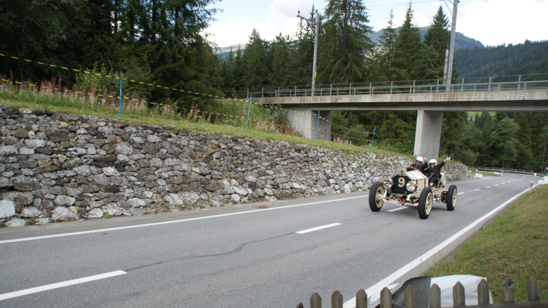 Arosa ClassicCar deel 3 (slot)