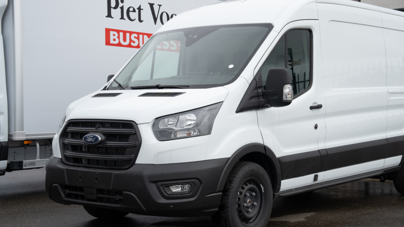 AutoZeelandtest van de Ford Transit Custom