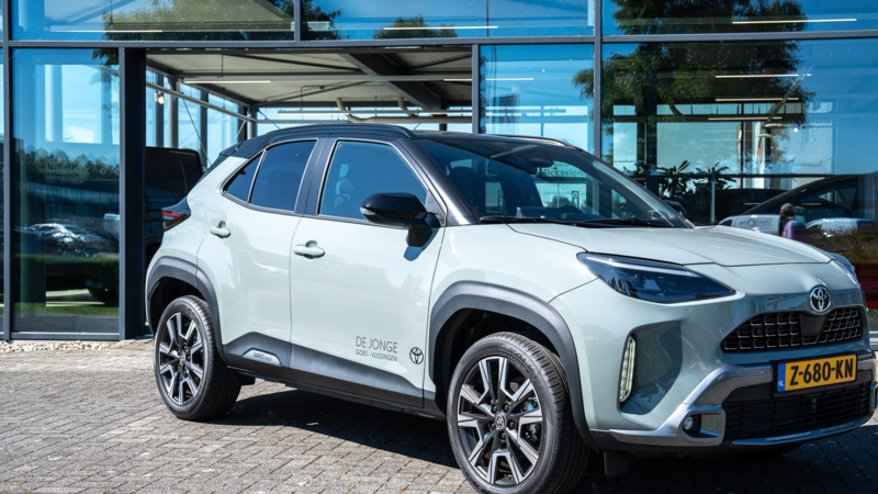 AutoZeelandtest van de Toyota Yaris Cross 2024