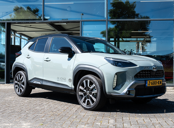 AutoZeelandtest van de Toyota Yaris Cross 2024