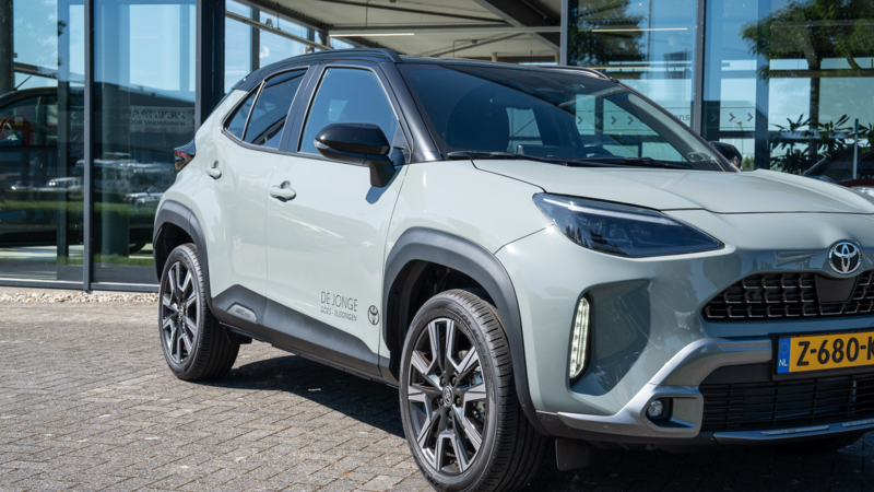 AutoZeelandtest van de Toyota Yaris Cross 2024