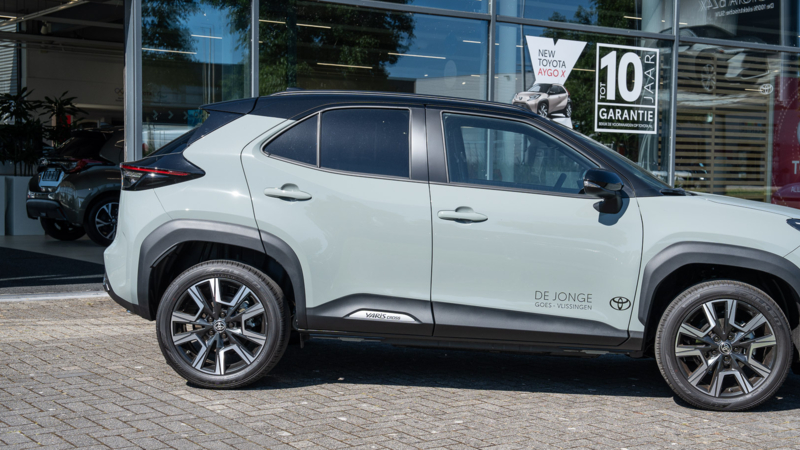 AutoZeelandtest van de Toyota Yaris Cross 2024