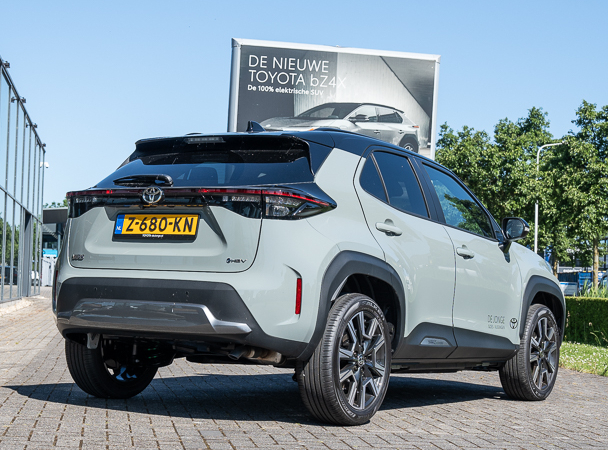 AutoZeelandtest van de Toyota Yaris Cross 2024