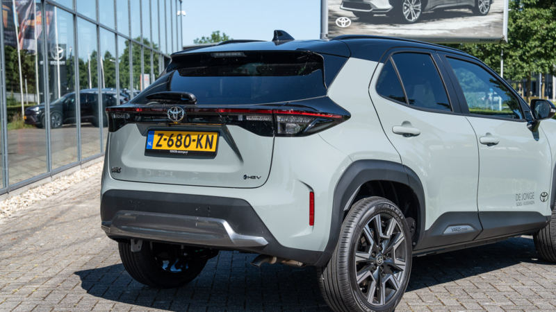 AutoZeelandtest van de Toyota Yaris Cross 2024