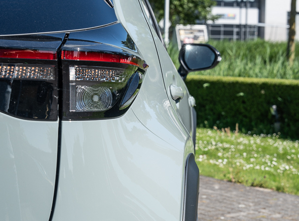 AutoZeelandtest van de Toyota Yaris Cross 2024