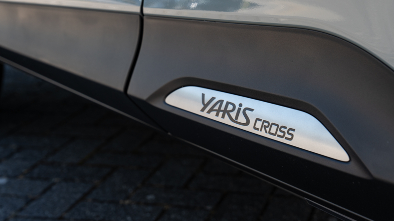 AutoZeelandtest van de Toyota Yaris Cross 2024