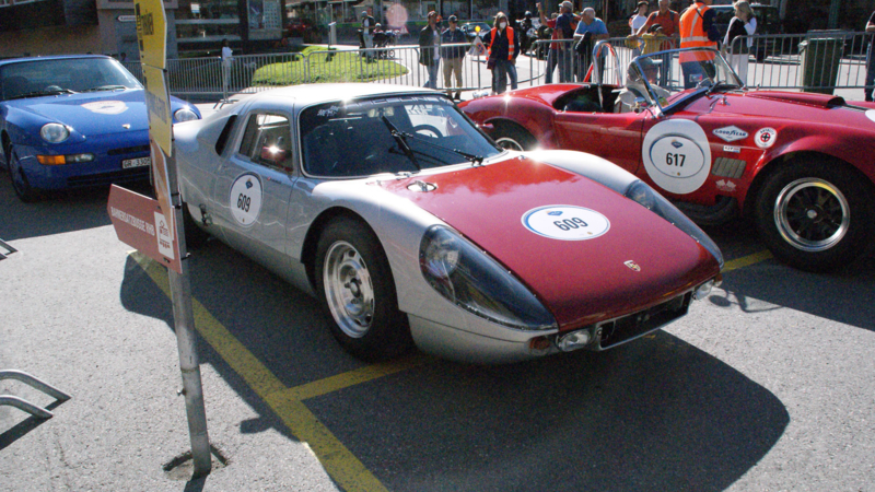 Arosa ClassicCar deel 3 (slot)