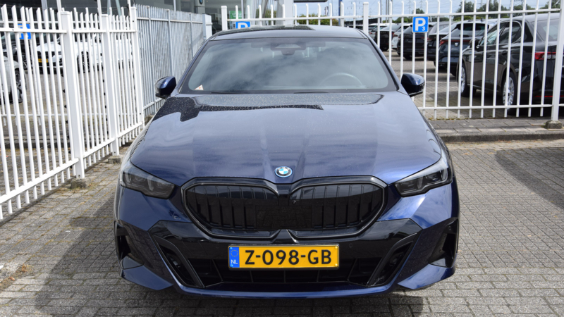 AutoZeelandtest van de BMW 530e M Sportpakket Pro