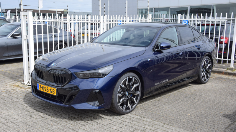 AutoZeelandtest van de BMW 530e M Sportpakket Pro