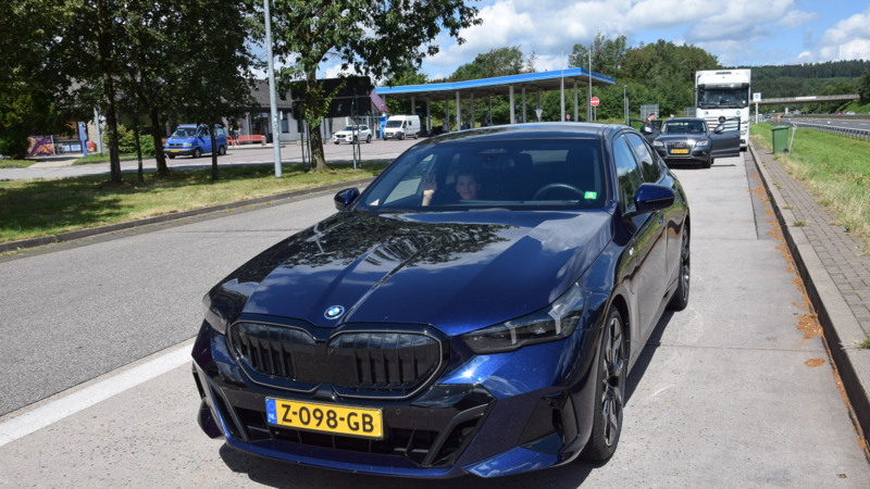 AutoZeelandtest van de BMW 530e M Sportpakket Pro