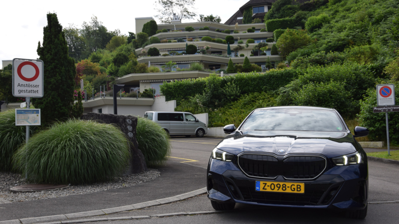 AutoZeelandtest van de BMW 530e M Sportpakket Pro