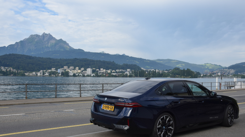 AutoZeelandtest van de BMW 530e M Sportpakket Pro