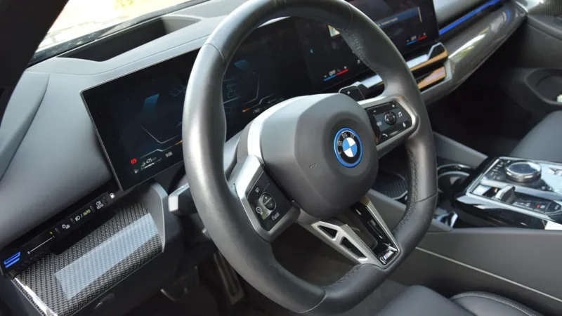 AutoZeelandtest van de BMW 530e M Sportpakket Pro