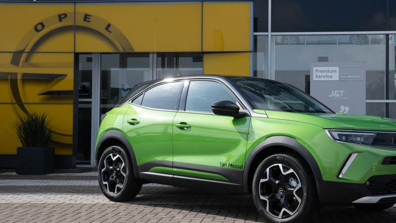 AutoZeelandtest van de Opel Mokka (Deel 1)