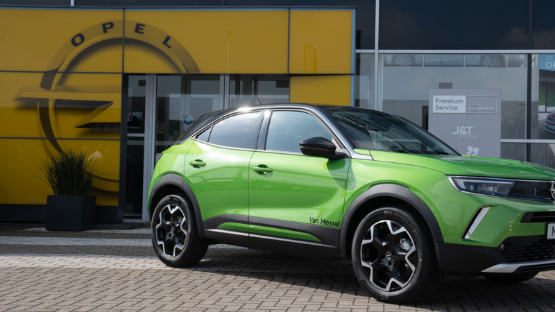 AutoZeelandtest van de Opel Mokka (Deel 1)