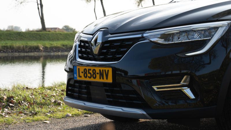 AutoZeelandtest Renault Arkana E-Tech Hybrid Intens