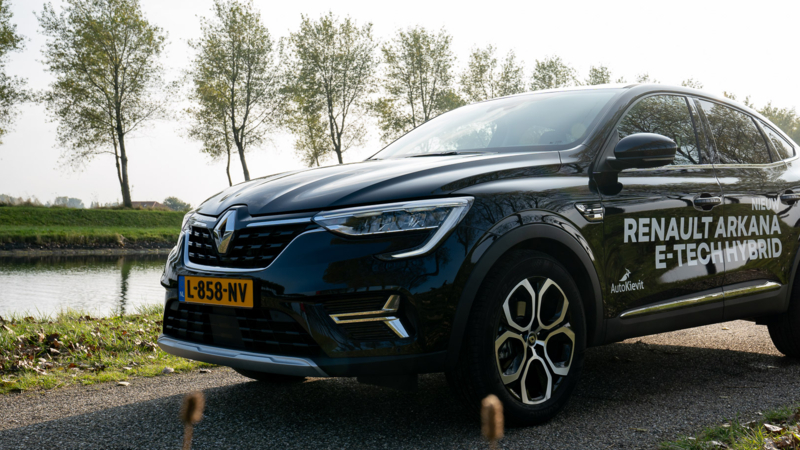 AutoZeelandtest Renault Arkana E-Tech Hybrid Intens