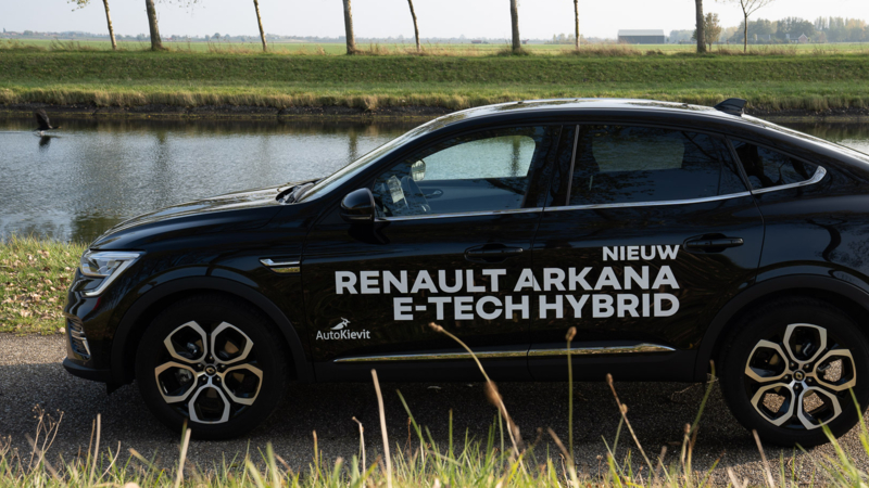 AutoZeelandtest Renault Arkana E-Tech Hybrid Intens