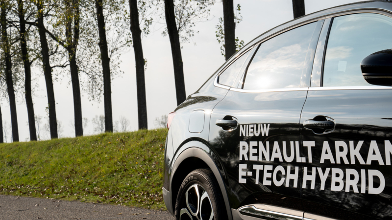 AutoZeelandtest Renault Arkana E-Tech Hybrid Intens