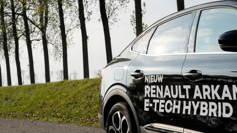 AutoZeelandtest Renault Arkana E-Tech Hybrid Intens