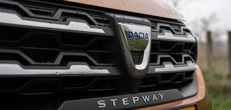 AutoZeelandtest van de Dacia Sandero Stepway BiFuel