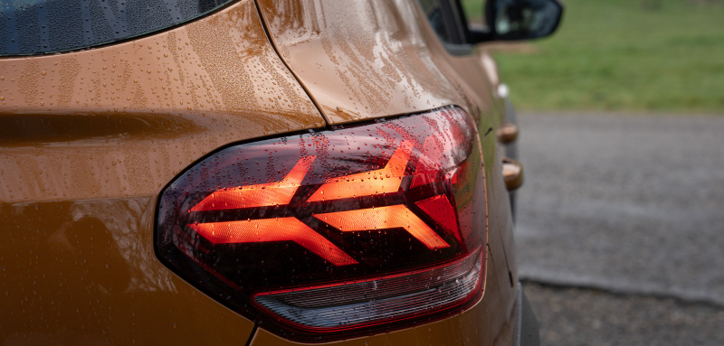 AutoZeelandtest van de Dacia Sandero Stepway BiFuel