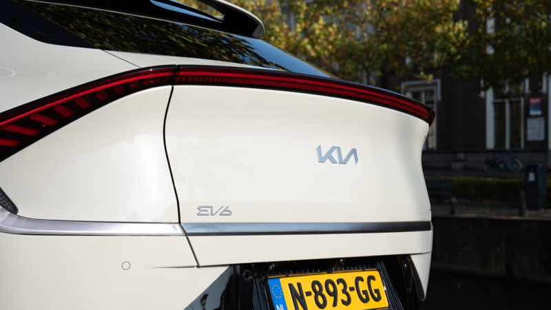 Kia EV6 Plus