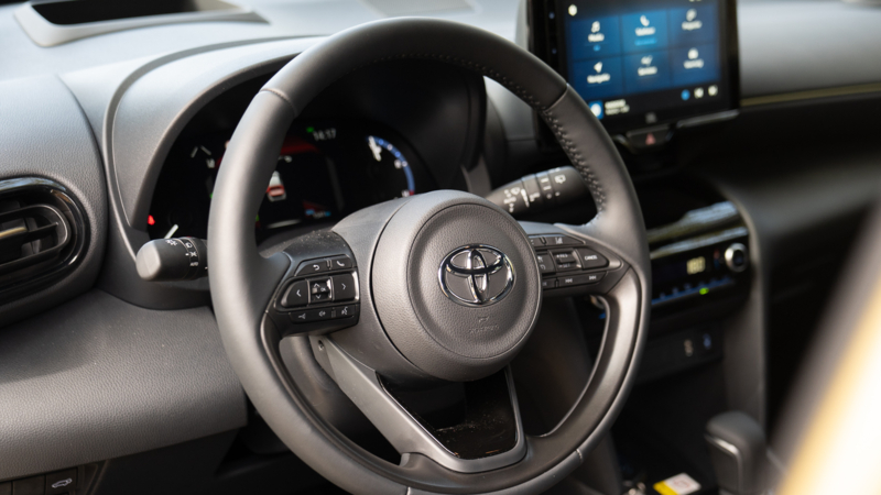 Toyota Yaris Cross Hybrid Launch Edition