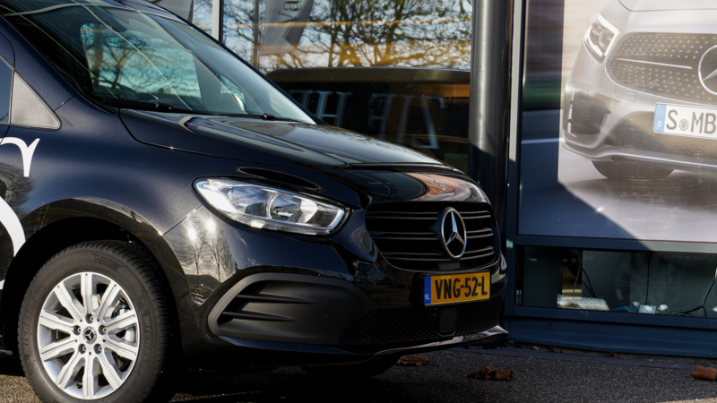 Mercedes-Benz Citan 110 CDI Pro