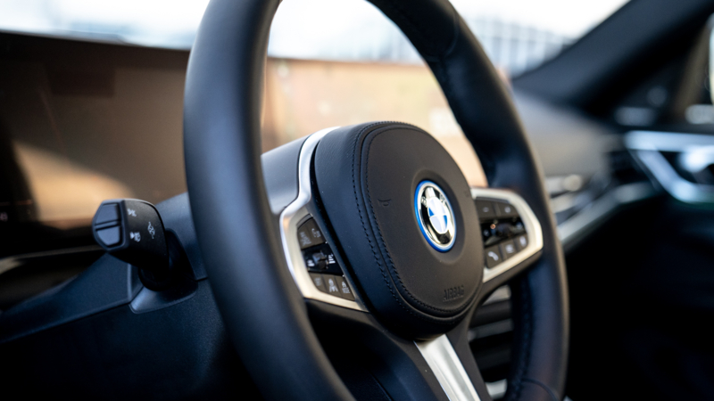 BMW i4 eDrive40