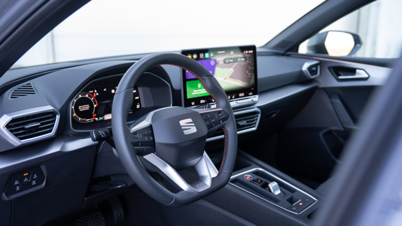 AutoZeelandtest van de SEAT Leon Sportstourer FR Business e-hybrid PHEV