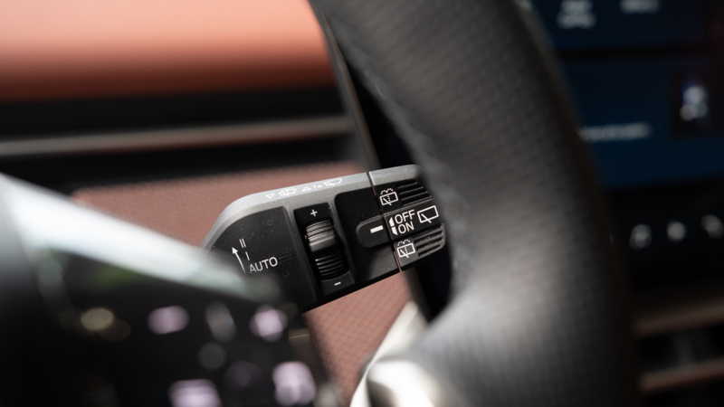 AutoZeelandtest van de BMW iX3 50 xDrive