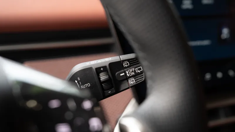 AutoZeelandtest van de BMW iX3 50 xDrive