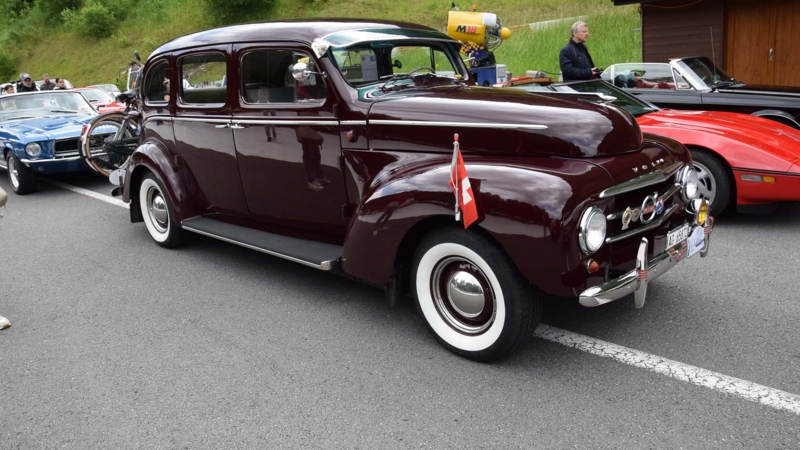 O-iO Oldtimer in Obwalden 2025